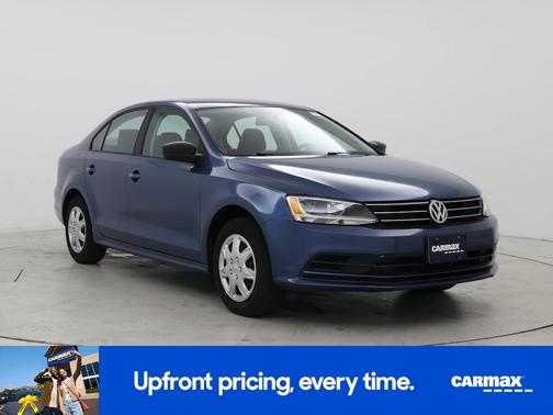 2016 Volkswagen Jetta S