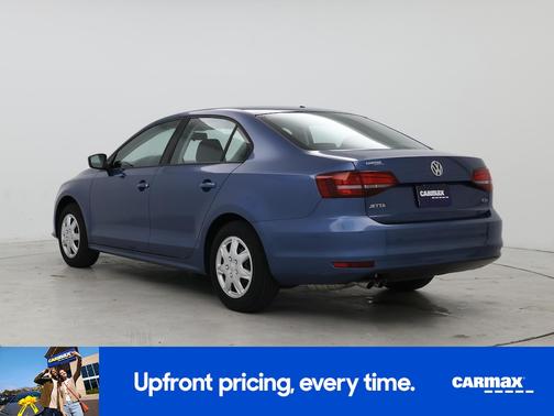 2016 Volkswagen Jetta S