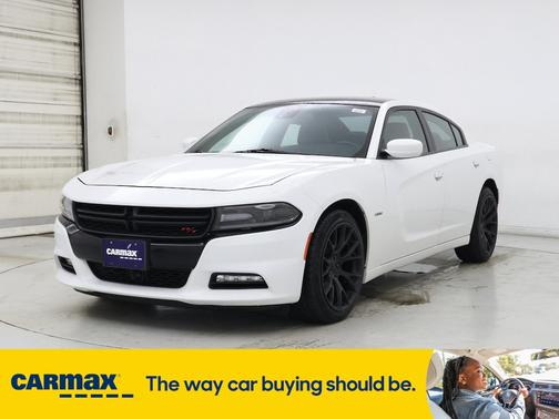 2016 Dodge Charger R/T