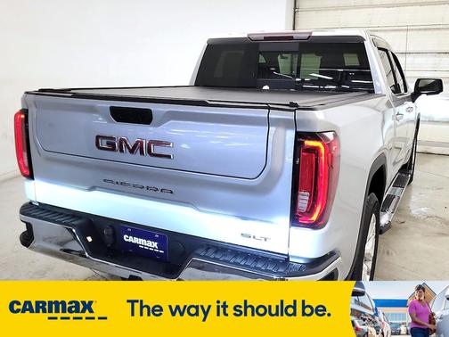 2020 GMC Sierra 1500 SLT