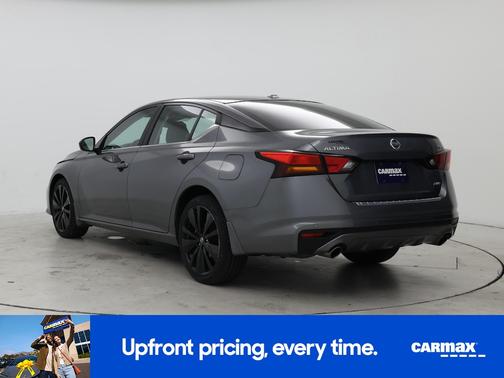 2020 Nissan Altima SR