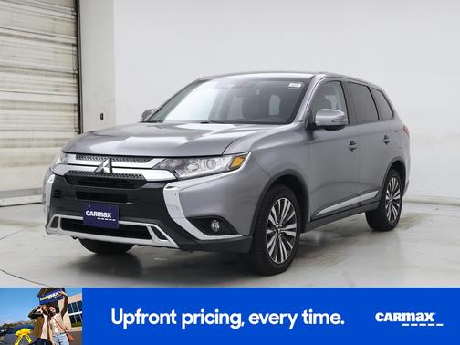 2020 Mitsubishi Outlander SE