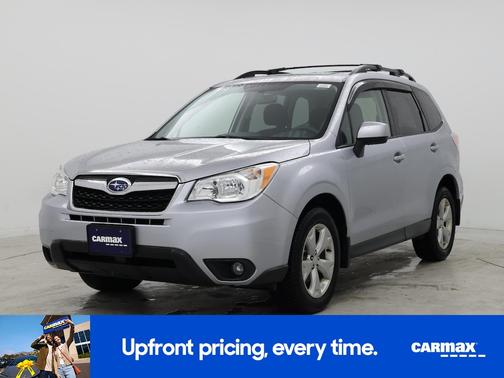 2015 Subaru Forester 2.5I Premium