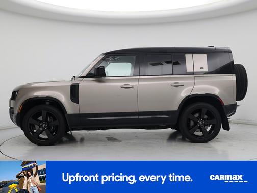 2023 Land Rover Defender 110 V8