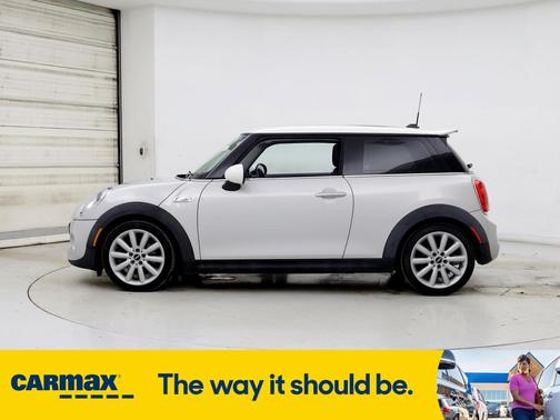 2014 MINI Hardtop S