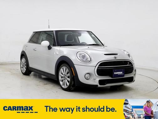2014 MINI Hardtop S