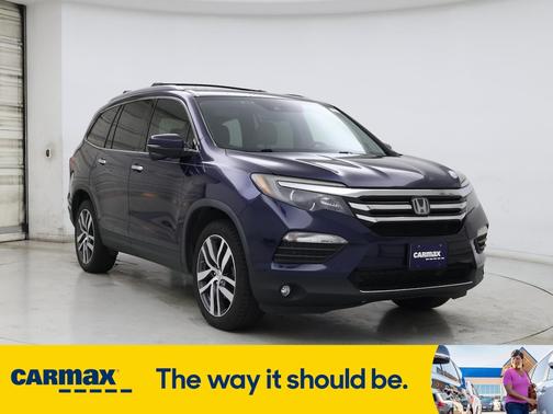 2017 Honda Pilot Touring