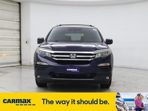 2017 Honda Pilot Touring
