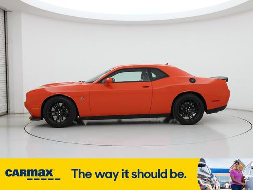 2022 Dodge Challenger R/T Scat Pack