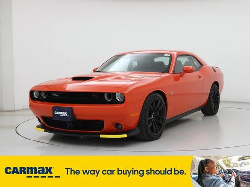 2022 Dodge Challenger R/T Scat Pack