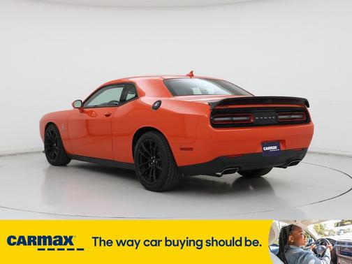 2022 Dodge Challenger R/T Scat Pack