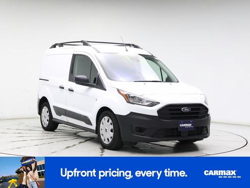 2021 Ford Transit Connect XL