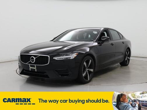 2020 Volvo S90 Recharge Plug-In Hybrid T8 R-Design