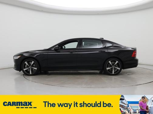 2020 Volvo S90 Recharge Plug-In Hybrid T8 R-Design