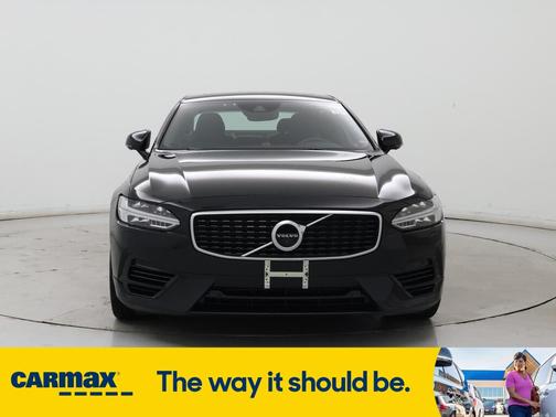 2020 Volvo S90 Recharge Plug-In Hybrid T8 R-Design