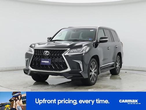 2020 Lexus LX 570 