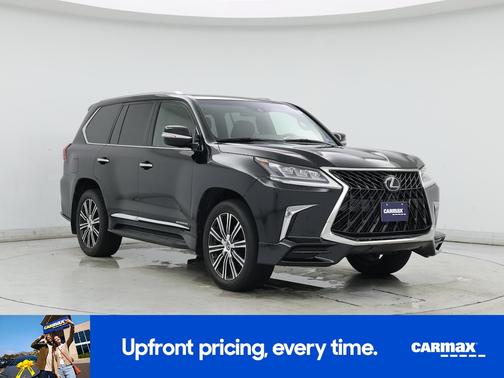 2020 Lexus LX 570 