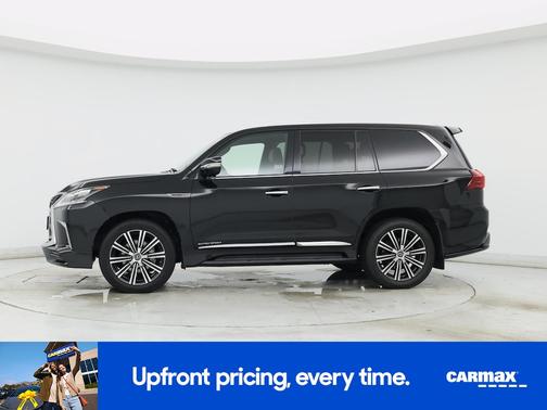 2020 Lexus LX 570 