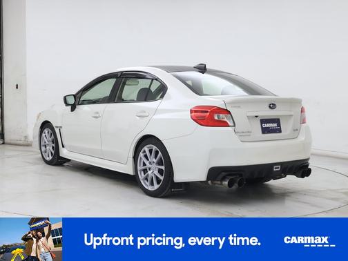 2021 Subaru WRX Premium