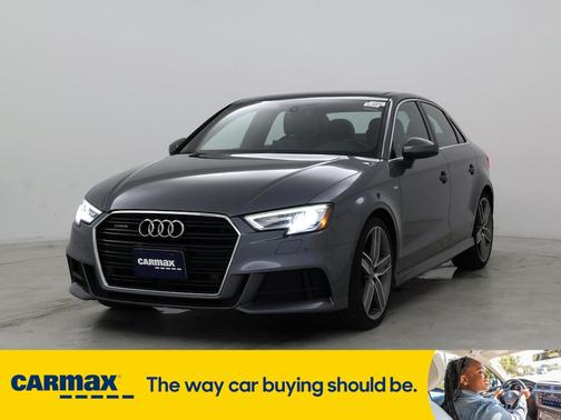 2017 Audi A3 Premium Plus