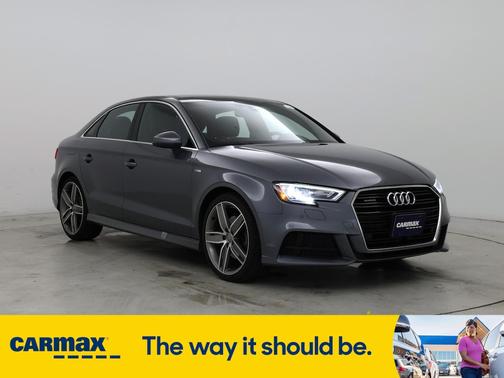 2017 Audi A3 Premium Plus