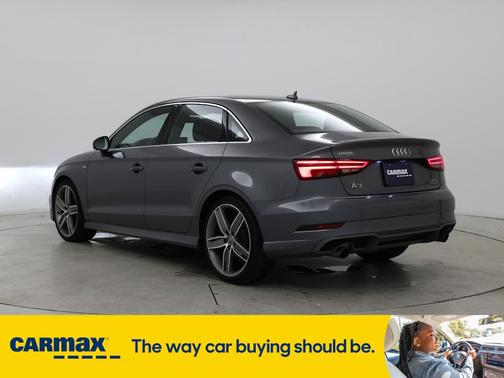 2017 Audi A3 Premium Plus