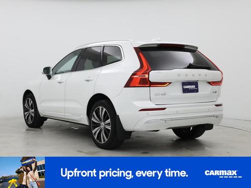 2022 Volvo XC60 B5 Inscription