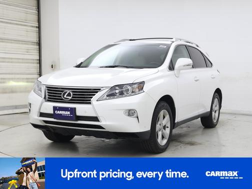 2013 Lexus RX 350 F-Sport