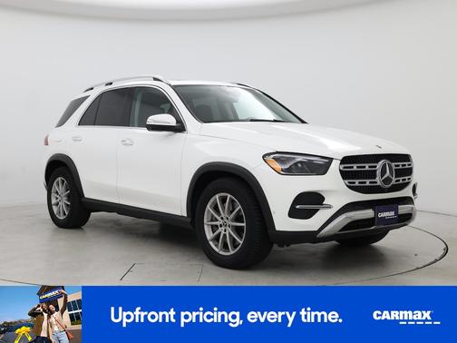 2024 Mercedes-Benz GLE 450 Plug-In Hybrid GLE 450e Plug-In Hybrid