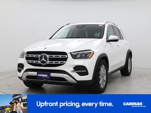 2024 Mercedes-Benz GLE 450 Plug-In Hybrid GLE 450e Plug-In Hybrid