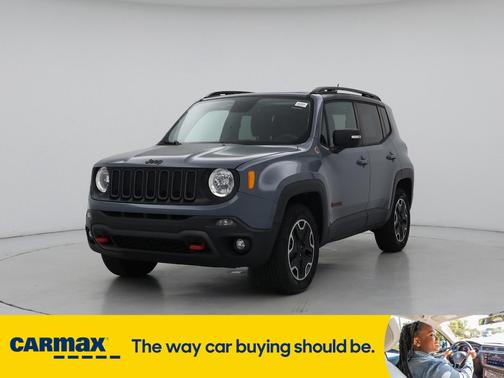 2016 Jeep Renegade Trailhawk