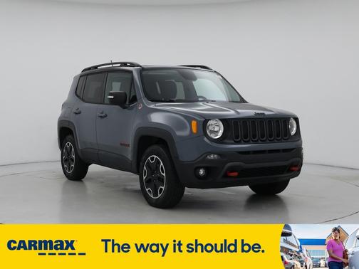 2016 Jeep Renegade Trailhawk