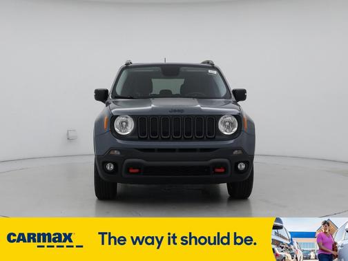 2016 Jeep Renegade Trailhawk