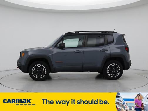 2016 Jeep Renegade Trailhawk