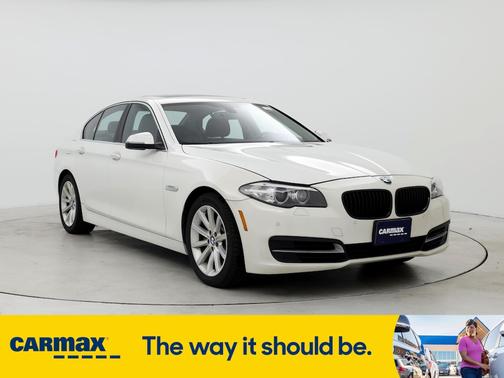2014 BMW 535 DXI