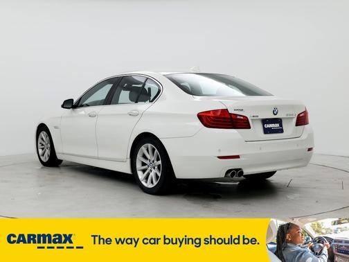 2014 BMW 535 DXI