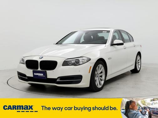 2014 BMW 535 DXI