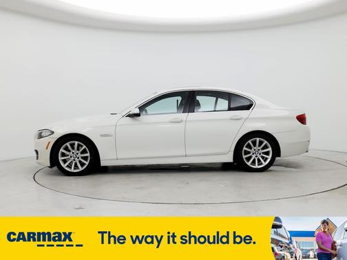 2014 BMW 535 DXI