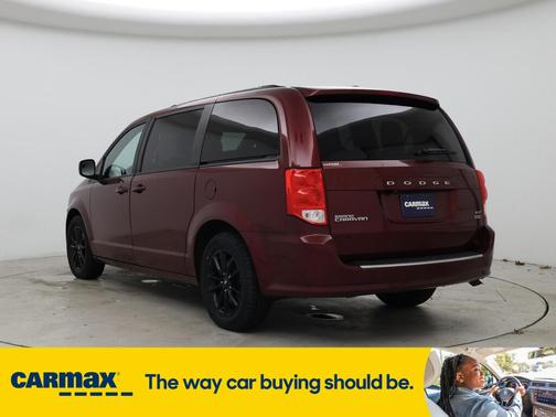 2019 Dodge Grand Caravan GT