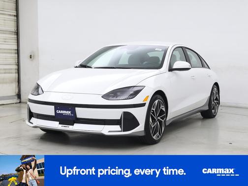 2024 Hyundai IONIQ 6 SEL