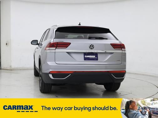 2022 Volkswagen Atlas Cross Sport SE