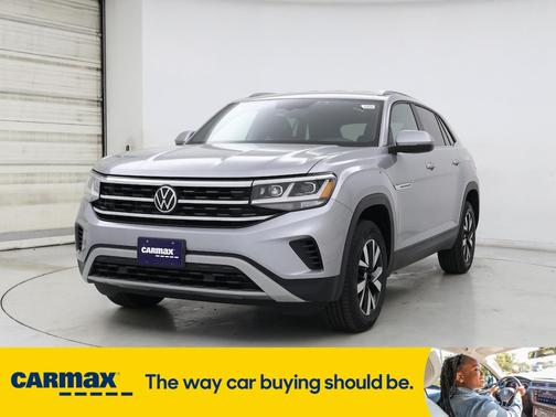 2022 Volkswagen Atlas Cross Sport SE