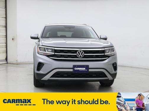 2022 Volkswagen Atlas Cross Sport SE