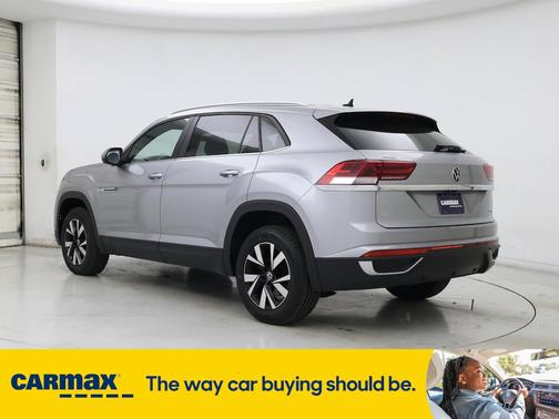 2022 Volkswagen Atlas Cross Sport SE