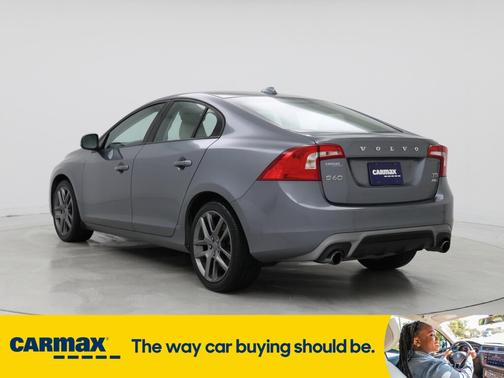 2017 Volvo S60 T5 Dynamic