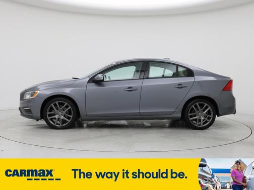 2017 Volvo S60 T5 Dynamic