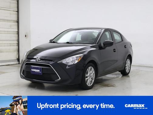 2017 Toyota Yaris iA Base (A6)