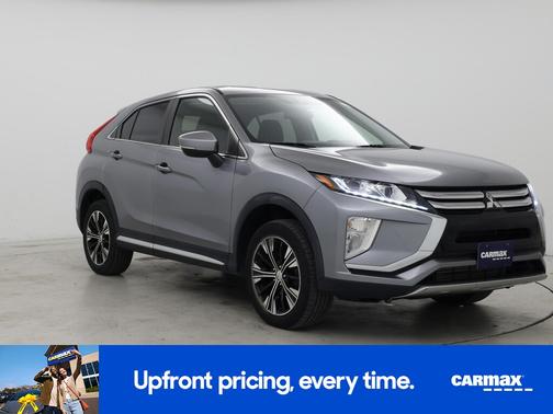 2019 Mitsubishi Eclipse Cross SE
