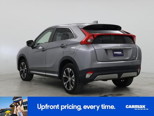 2019 Mitsubishi Eclipse Cross SE