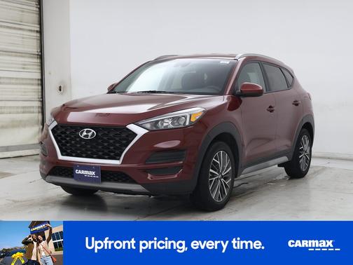 2020 Hyundai TUCSON SEL